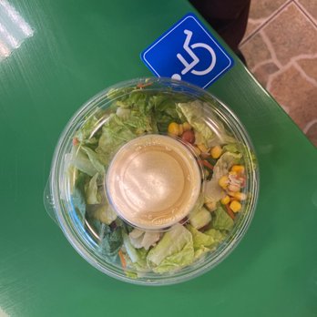 Giardino Gourmet Salads - this is the salad we got - Salad Near Me - Doral, Florida Giardino Gourmet Salads - this is the salad we got - Salad Near Me - Doral, Florida