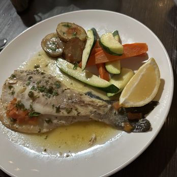 Mazara Trattoria - Fresh fish-branzino - Italian Near Me - Huntington Beach, California Mazara Trattoria - Fresh fish-branzino - Italian Near Me - Huntington Beach, California