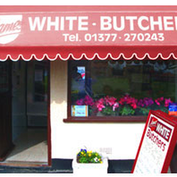 James White Butchers