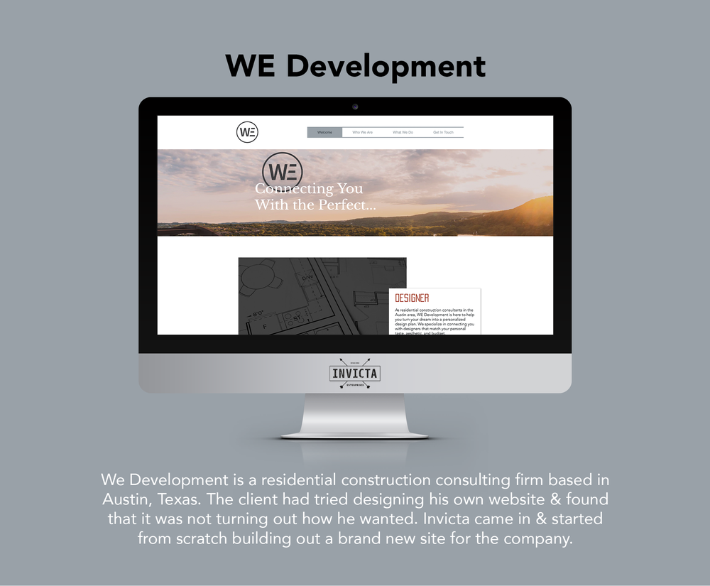 INVICTA ENTERPRISES Request Consultation  Design Los Angeles