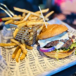 Northern Taphouse - Smashed. Burger