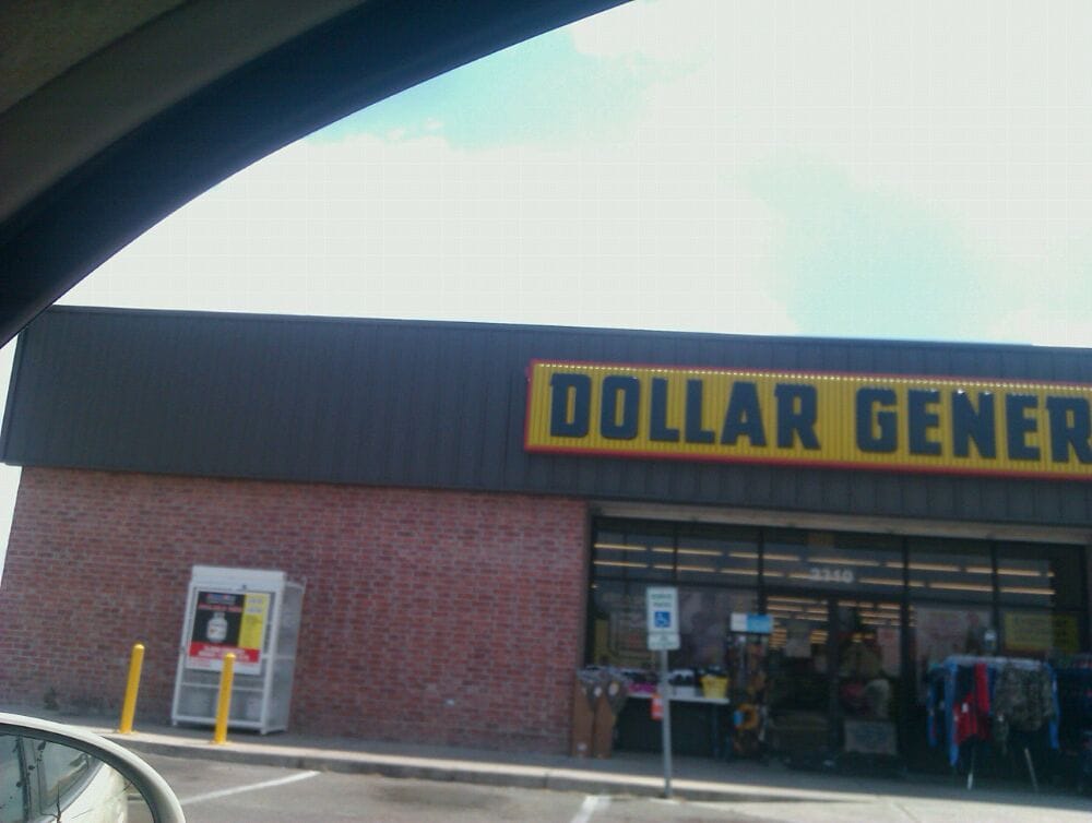 DOLLAR GENERAL Updated October 2024 2310 E TYLER AVE, Harlingen