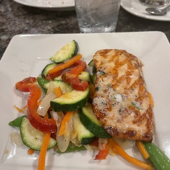 Strizzi's Restaurant - Wood Grilled Salmon - Italian Near Me - Pleasanton, California Strizzi's Restaurant - Wood Grilled Salmon - Italian Near Me - Pleasanton, California