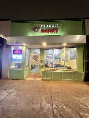 Detroit Eatery Midtown by null