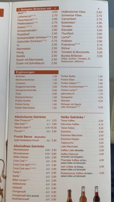 Menu photo 3 Zum Kännchen Duisburg, NW