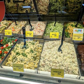 Safeway - salads - Grocery Near Me - San Francisco, California