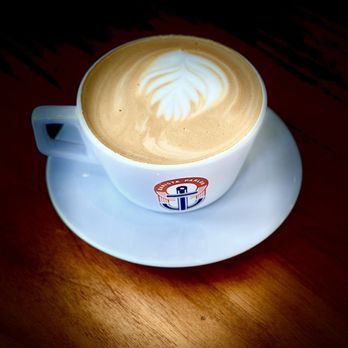 Barista Parlor - Germantown - Bourbon Vanilla Latte - Coffee & Tea Near Me - Nashville, Tennessee