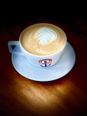 Barista Parlor Germantown by null