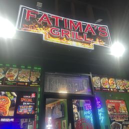 Exterior photo of Fatimas Grill Brooklyn - Brooklyn, New York Exterior photo of Fatimas Grill Brooklyn - Brooklyn, New York