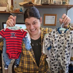 Thrifting New England