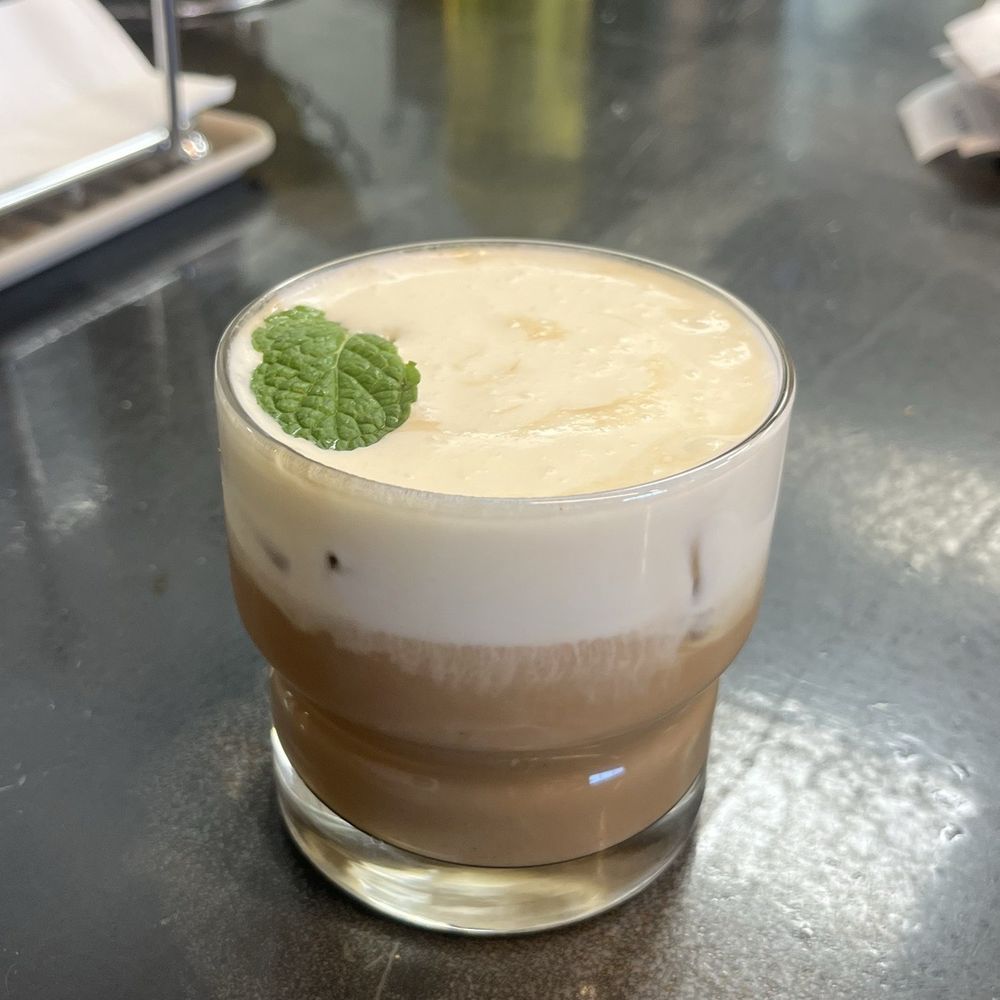 Wonderift Coffee - Vanilla mint mocha with almond milk - Coffee & Tea Near Me - Phoenix, Arizona Wonderift Coffee - Vanilla mint mocha with almond milk - Coffee & Tea Near Me - Phoenix, Arizona