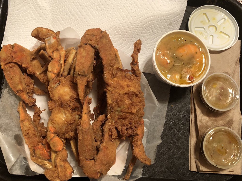 CHARLIE BROWN SEAFOOD CLOSED Updated August 2024 4726 Rivers Ave, North Charleston, South