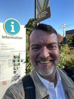 Portland Community College Cascade by null