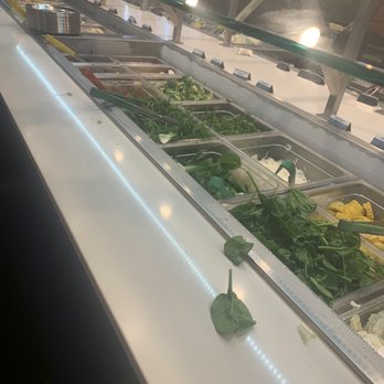 Shabuya - veggie buffet bar - Soup Near Me - Milpitas, California