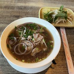 P.P11. Pho Tai Beef filet mignon