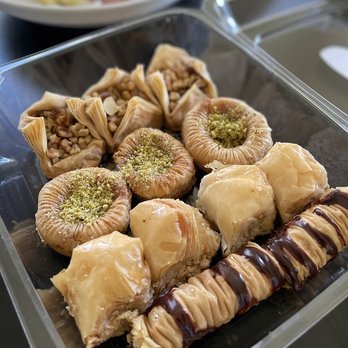 The Old Sasoon Bakery - Baklava (small set) - Bakeries Near Me - Pasadena, California The Old Sasoon Bakery - Baklava (small set) - Bakeries Near Me - Pasadena, California