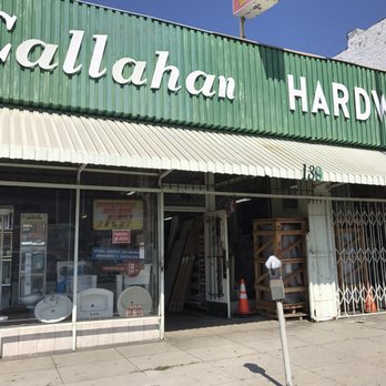 Callahan Hardware - Hardware Stores Near Me - Los Angeles, California Callahan Hardware - Hardware Stores Near Me - Los Angeles, California