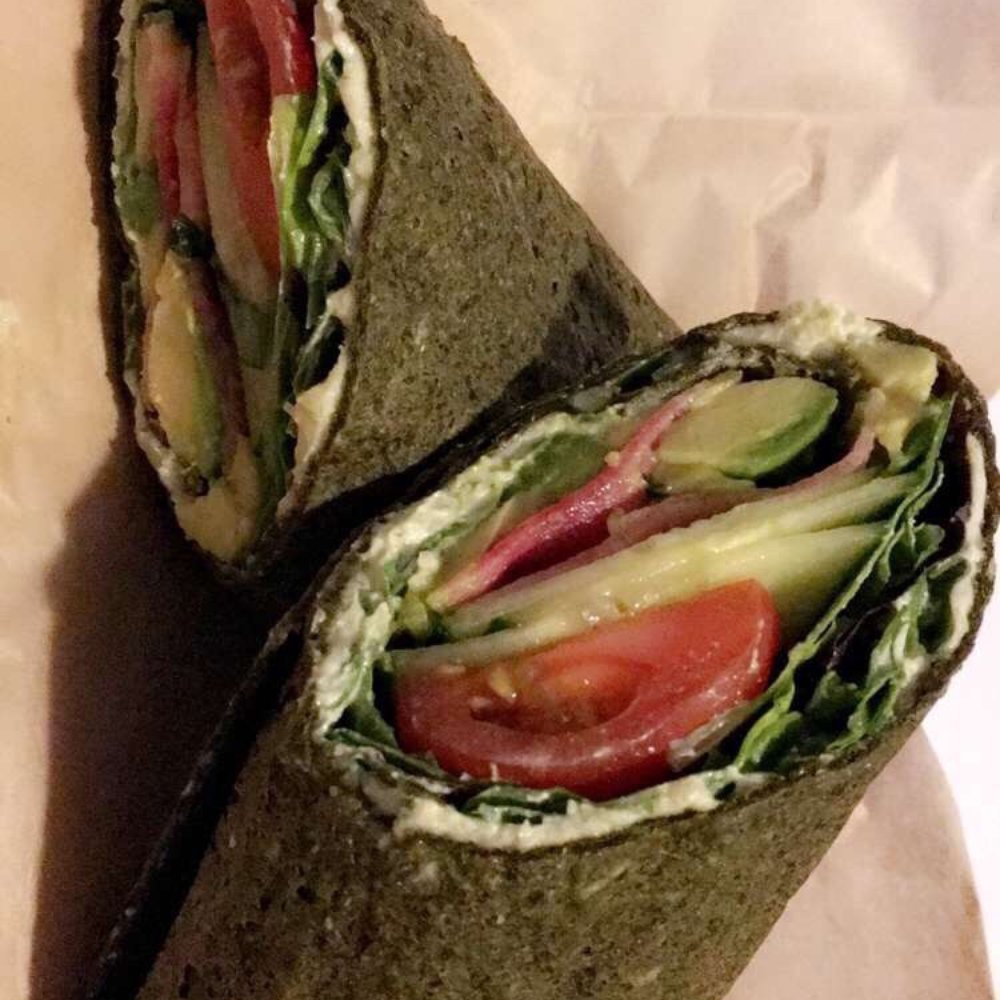 Lola's Cafe - Raw vegan wrap - Coffee & Tea Near Me - Ladera Ranch, California Lola's Cafe - Raw vegan wrap - Coffee & Tea Near Me - Ladera Ranch, California