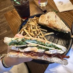 Longbranch Saloon/20 Below - The Redhead Sandwhich