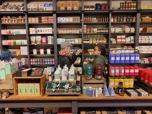 The Annex Coffee and Foods by null