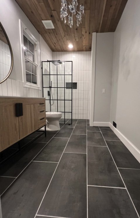 Slide of Sargent Construction