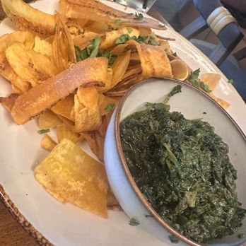 ChopnBlok - Montrose - Chips & Dip - African Near Me - Houston, Texas