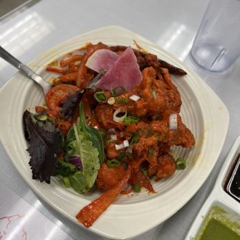 Everest Cuisine-San Jose - Gobi 65 - Indian Near Me - San Jose, California