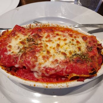 Amici Italian Eatery - Lasagne - Italian Near Me - Graham, Washington