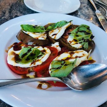 Piatti Danville - Caprese salad - Italian Near Me - Danville, California Piatti Danville - Caprese salad - Italian Near Me - Danville, California