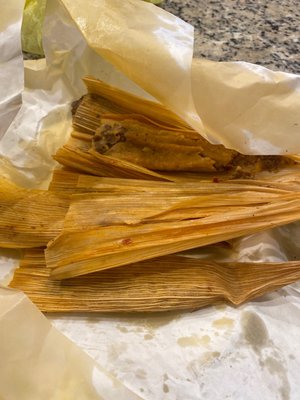 Saucedo Tamale Factory by null