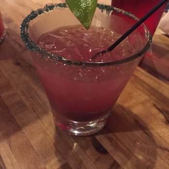 Masseria - Kitchen & Bar - Berry mountain margarita - Pizza Near Me - Blue Ridge, Georgia