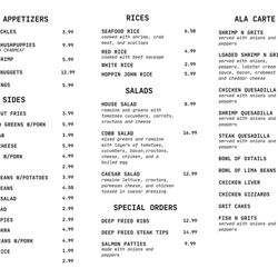 Catherines Soul Food