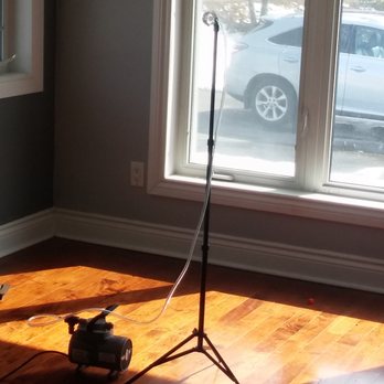 Simon Air Quality - Air sampling. - Home Inspectors Near Me - Russell, Ontario Simon Air Quality - Air sampling. - Home Inspectors Near Me - Russell, Ontario