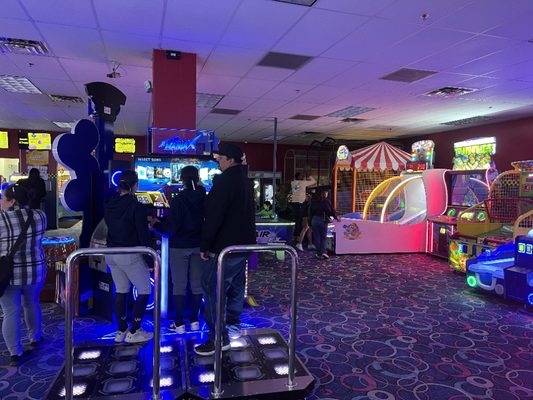 Las Vegas Mini Grand Prix Family Fun Center by null