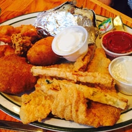 Seafood Platter