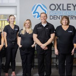 Oxley Comprehensive Dentistry - The team.