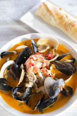Blu Oyster Sushi & Seafood by null