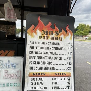 Mo's Pit Barbeque - Menu - Food Trucks Near Me - Gaithersburg, Maryland Mo's Pit Barbeque - Menu - Food Trucks Near Me - Gaithersburg, Maryland
