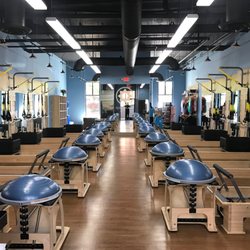 Club Pilates