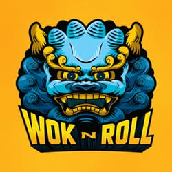 Wok N Roll Food Truck