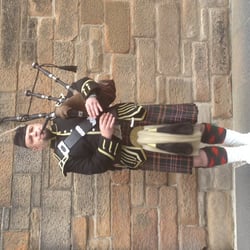 John Muir Way Baggage Service - Edinburgh is amazing, one of the great cities of the world steeped in culture, history, architecture, music & Scottish pride.