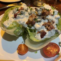 Embers Steakhouse - Wedge salad