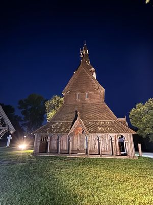 Hjemkomst Center by null