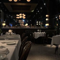 Daniella’s Ristorante - Inside