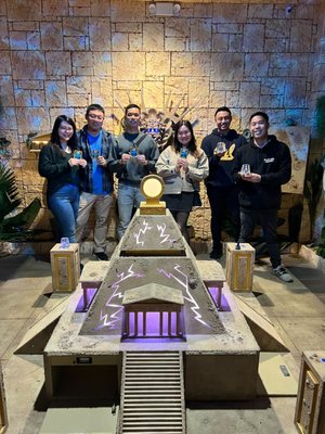 PanIQ Escape Room & Lounge by null