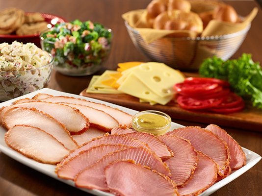 The Honey Baked Ham Company by null