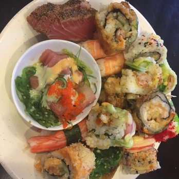 Yukai Buffet - Lots of sushi options!! - Seafood Near Me - Virginia Beach, Virginia Yukai Buffet - Lots of sushi options!! - Seafood Near Me - Virginia Beach, Virginia