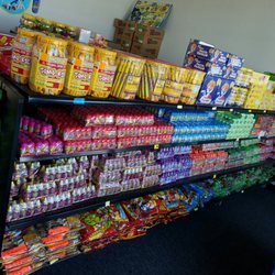 Stockton's Wonderful Ice Cream - Candy and ice cream at a great price