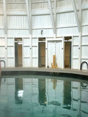 Warm Springs Pools by null