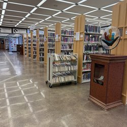 Carson City Library
